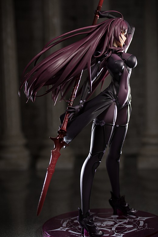 Scathach figure