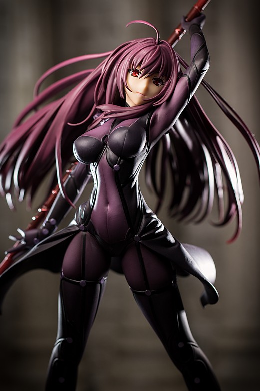 Scathach figure