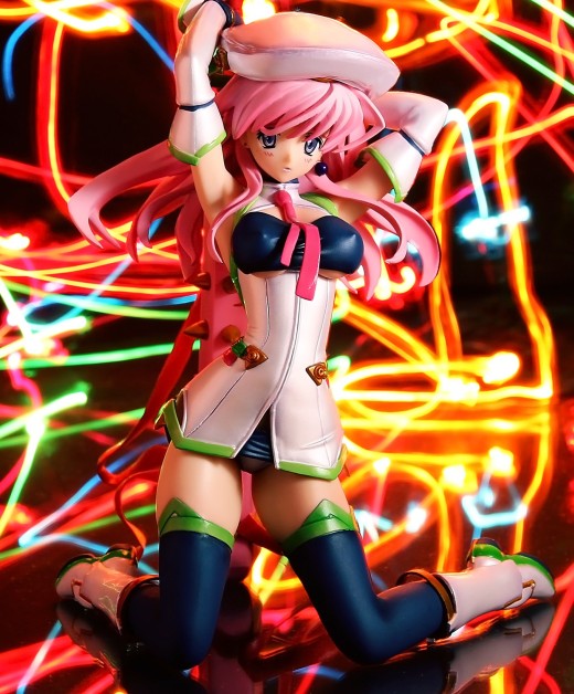 Orchid Seed Seira Orgel from Chaos;HEAd Figure Review