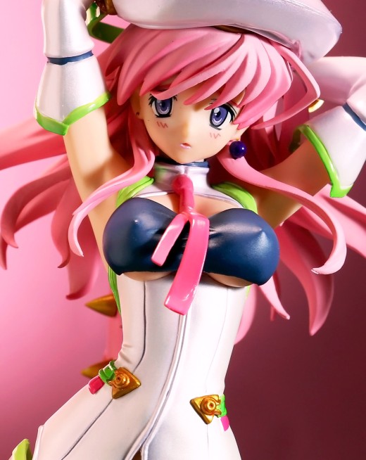 Orchid Seed Seira Orgel from Chaos;HEAd Figure Review