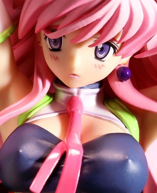 Orchid Seed Seira Orgel from Chaos;HEAd Figure Review