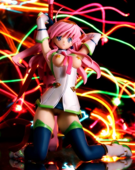 Orchid Seed Seira Orgel from Chaos;HEAd Figure Review