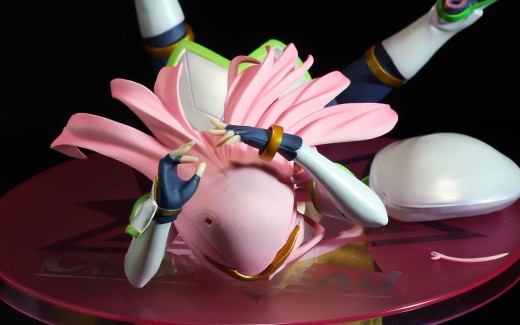 Orchid Seed Seira Orgel from Chaos;HEAd Figure Review