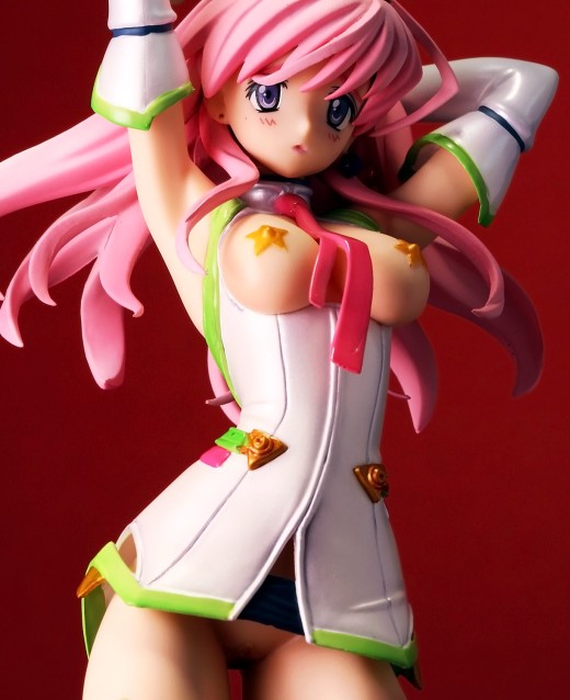 Orchid Seed Seira Orgel from Chaos;HEAd Figure Review
