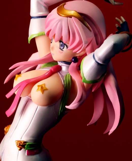 Orchid Seed Seira Orgel from Chaos;HEAd Figure Review