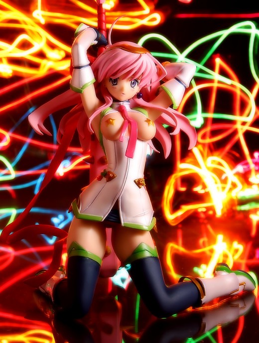 Orchid Seed Seira Orgel from Chaos;HEAd Figure Review