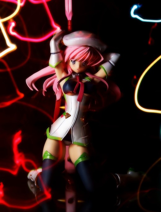 Orchid Seed Seira Orgel from Chaos;HEAd Figure Review