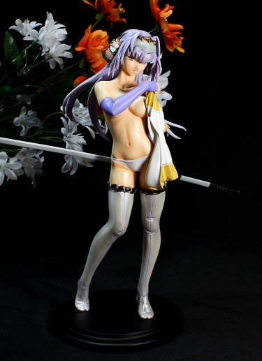 Volks Senhime from Sengoku Rance Review