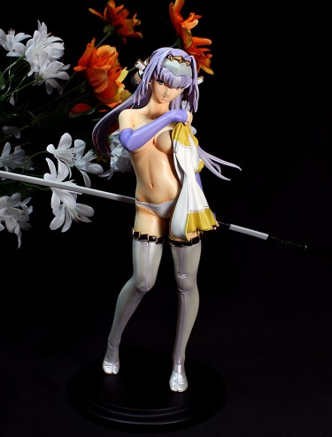 Volks Senhime from Sengoku Rance Review