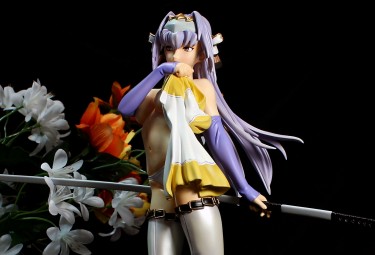 Volks Senhime from Sengoku Rance Review