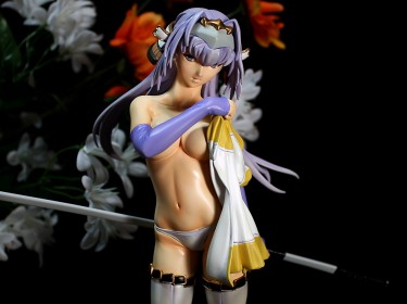 Volks Senhime from Sengoku Rance Review