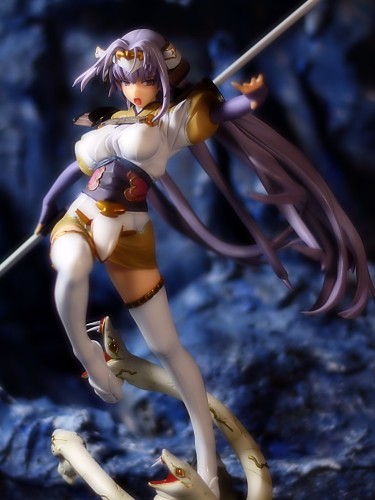 Alter Senhime from Sengoku Rance Review