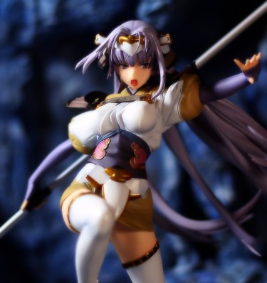 Alter Senhime from Sengoku Rance Review