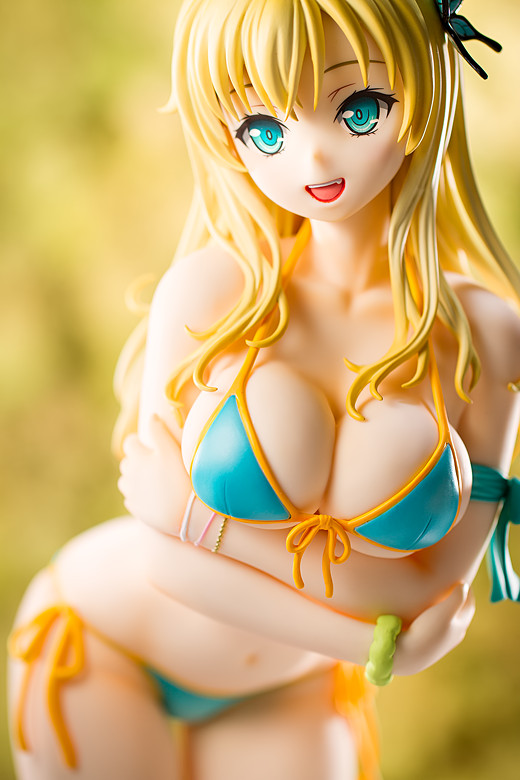 Sena Kashiwazaki figure