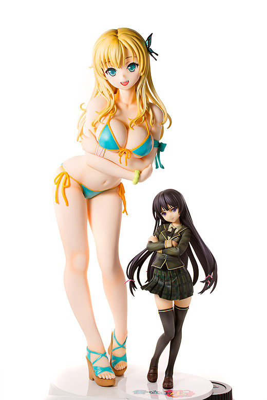 Sena Kashiwazaki figure