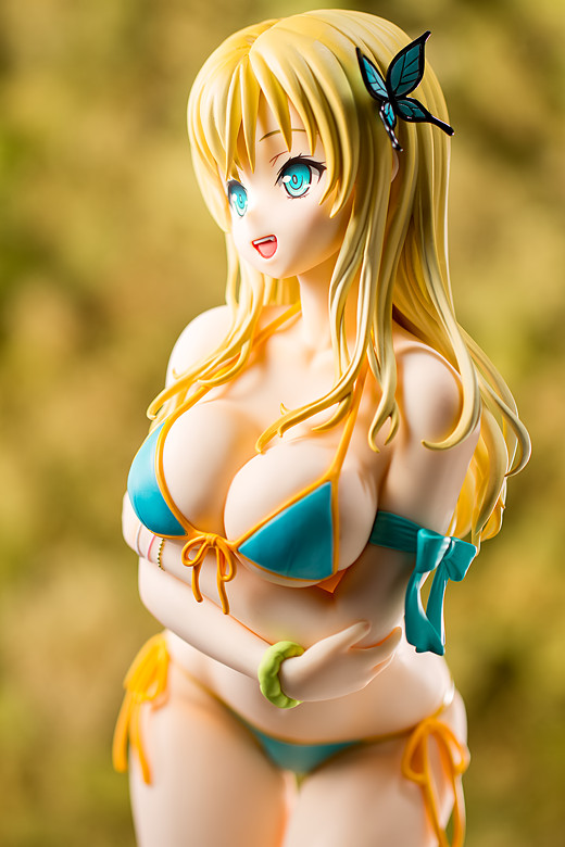 Sena Kashiwazaki figure