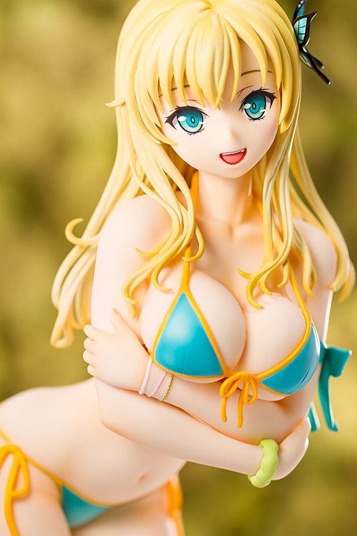 Sena Kashiwazaki figure