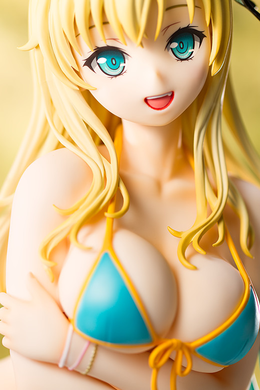 Sena Kashiwazaki figure