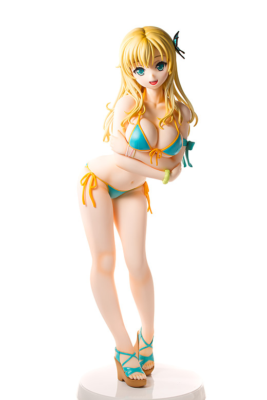 Sena Kashiwazaki figure