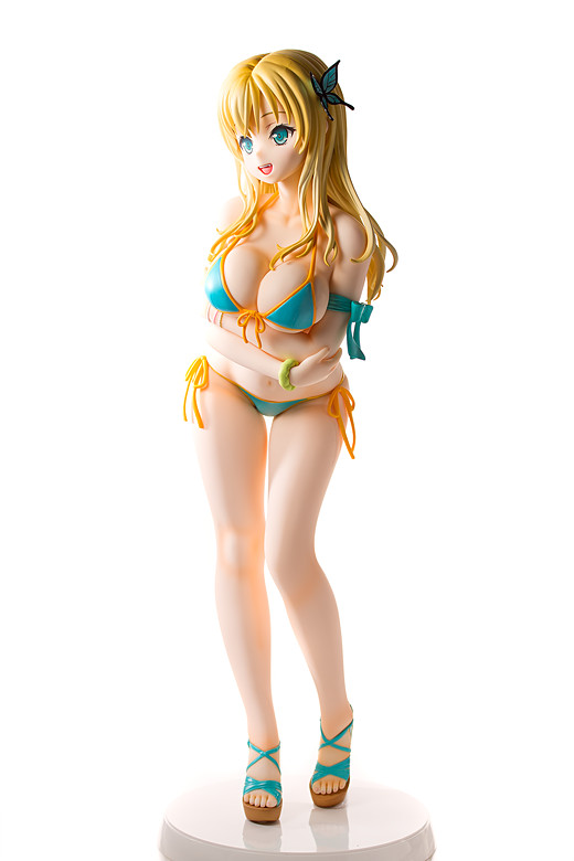 Sena Kashiwazaki figure