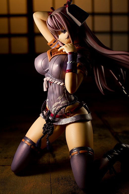 Queen's Gate Senhime Figure Review