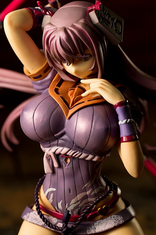 Queen's Gate Senhime Figure Review