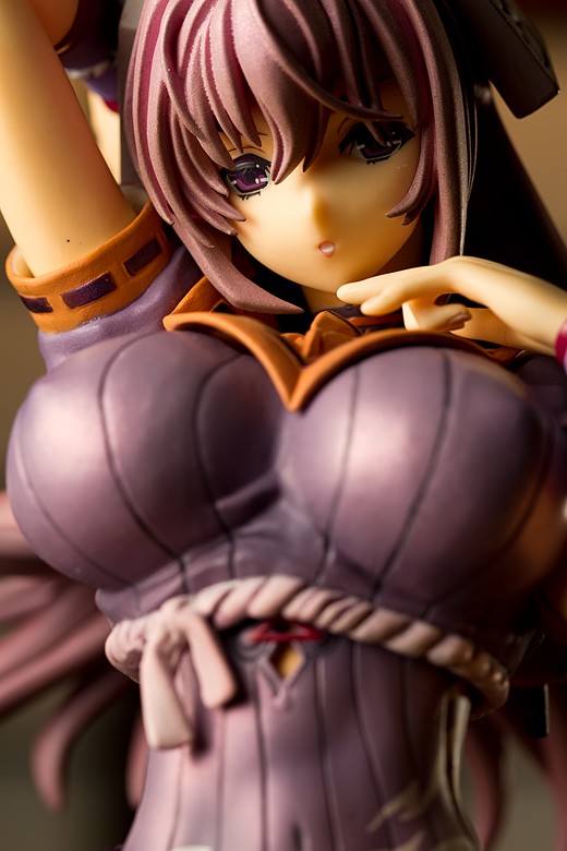 Queen's Gate Senhime Figure Review