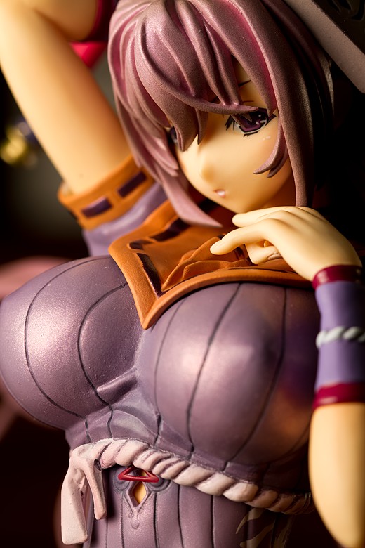 Queen's Gate Senhime Figure Review