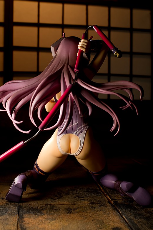 Queen's Gate Senhime Figure Review