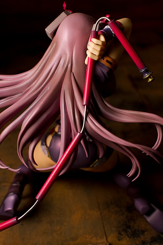 Queen's Gate Senhime Figure Review