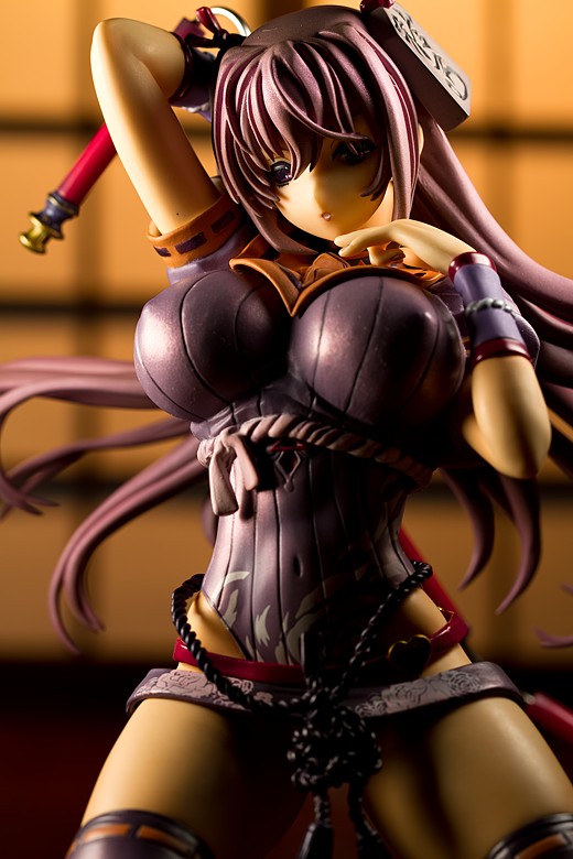 Queen's Gate Senhime Figure Review