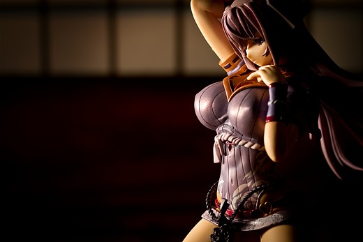 Queen's Gate Senhime Figure Review