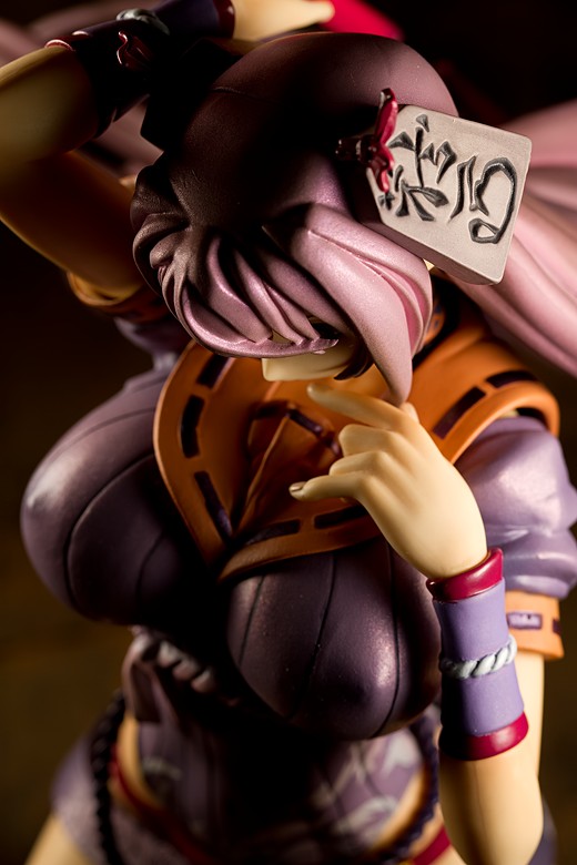 Queen's Gate Senhime Figure Review