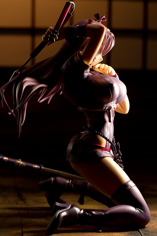 Queen's Gate Senhime Figure Review