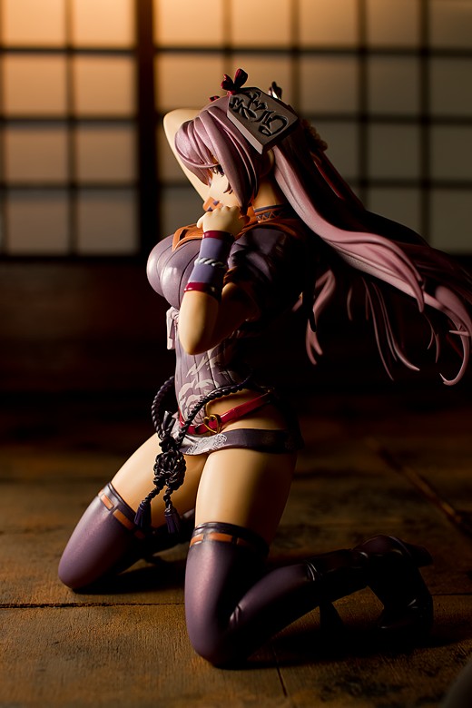 Queen's Gate Senhime Figure Review