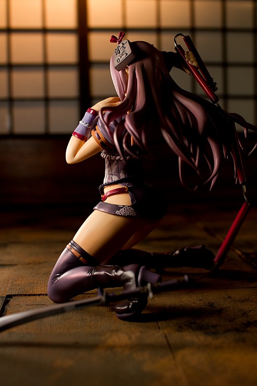 Queen's Gate Senhime Figure Review