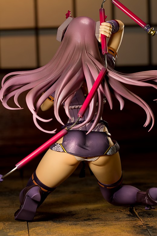 Queen's Gate Senhime Figure Review