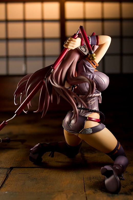 Queen's Gate Senhime Figure Review