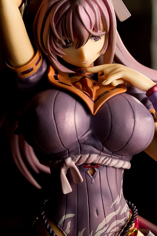 Queen's Gate Senhime Figure Review