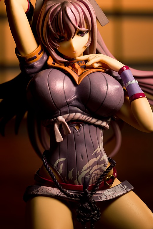 Queen's Gate Senhime Figure Review