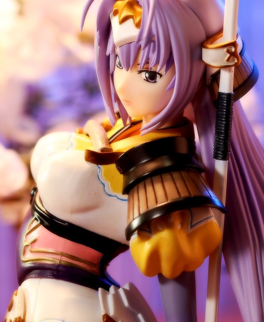 FREEing Senhime from Sengoku Rance Figure Review