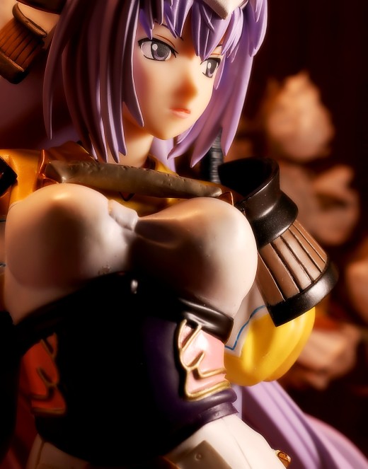 FREEing Senhime from Sengoku Rance Figure Review