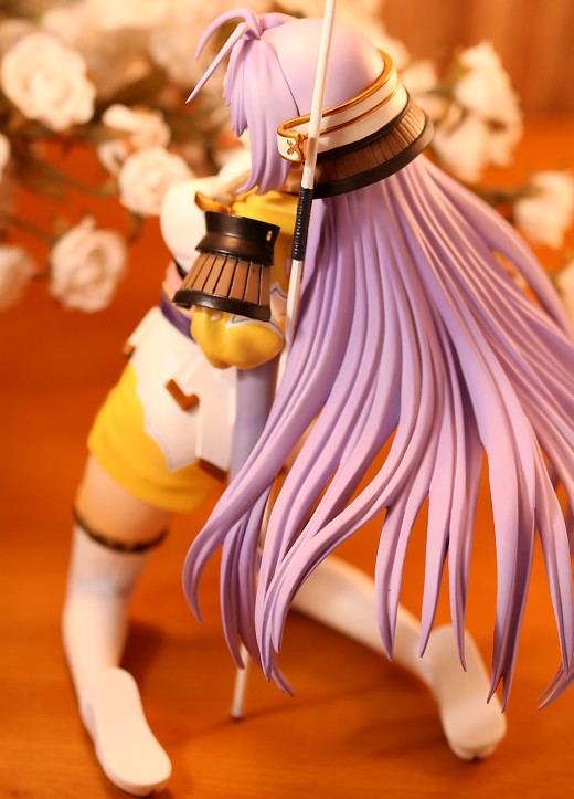 FREEing 
Senhime from Sengoku Rance Figure Review
