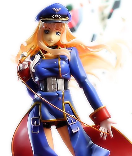 MegaHouse Sheryl Nome from Macross Frontier Review