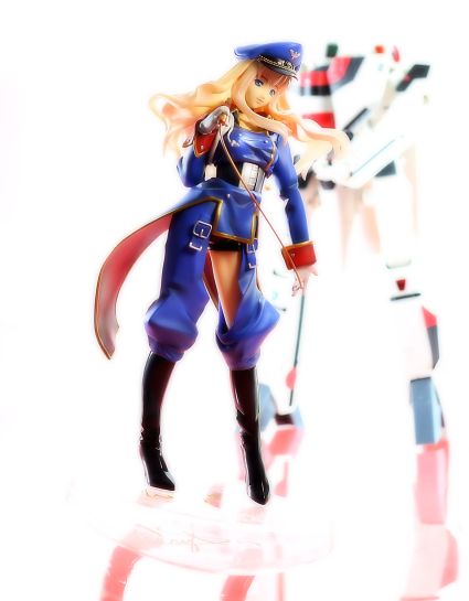 MegaHouse Sheryl Nome from Macross Frontier Review