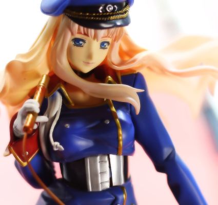 MegaHouse Sheryl Nome from Macross Frontier Review