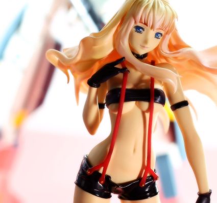 MegaHouse Sheryl Nome from Macross Frontier Review