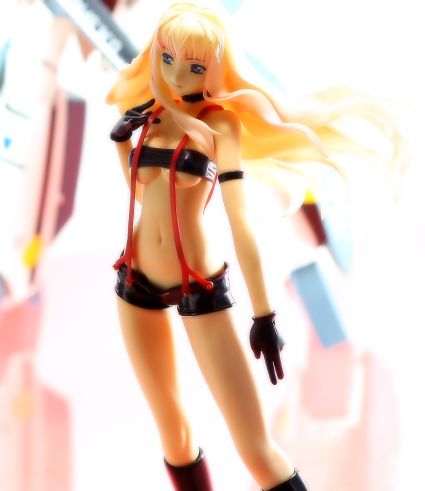 MegaHouse Sheryl Nome from Macross Frontier Review