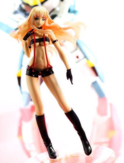 MegaHouse Sheryl Nome from Macross Frontier Review