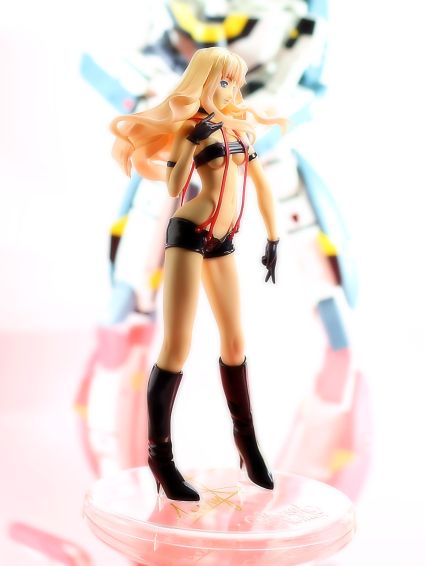 MegaHouse Sheryl Nome from Macross Frontier Review